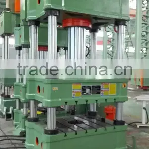 Y32 Series Hydraulic Hot Press Machine thumbnail-3