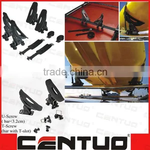 Roof Kayak Carrier, Plastic Surf Rack, Barato Surfboard Rack thumbnail-1