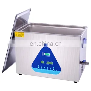 DK SONIC Dual Frequency Digital Ultrasonic Cleaner for Dental/medical/auto Parts/engine Parts/motor Parts Cleaning thumbnail-1