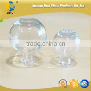 100ml 270ml Round Shape Reed Diffuser Glass Bottle Supplier's Choice thumbnail-6