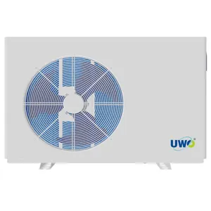 18.0kw, Full Inverter Pool Heat Pump, Swimming Pool Heater, With Galvanized Steel Cabinet thumbnail-1