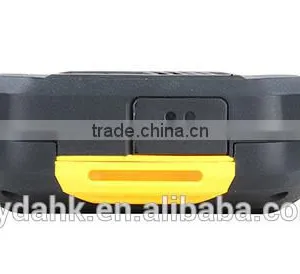2.4inch Walkie Talkie GPS Rugged Waterproof IP67 Feature Mobile Phone X6 thumbnail-5