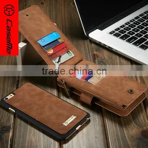 Wholesale Ultra Slim Luxury Leather For Iphone 6 Case, For IPhone 6s Leather Cover Case, Back Covers For IPhone 6 Plus thumbnail-2