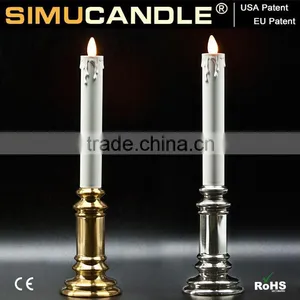 Remote Control Led Candle With Timer Function thumbnail-6