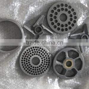 Industrial Meat Grinder; Garlic Press and Peeler Machine thumbnail-3