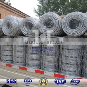 Hot-dipped Galvanized Grassland Fence thumbnail-1