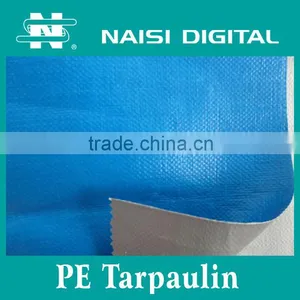 80gsm PE Tarpaulin for Canvas Covering thumbnail-1