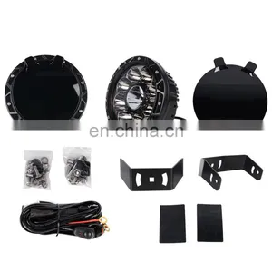 7 Inch 60 W Light for Jeep Wrangler JK Led Working Light thumbnail-1