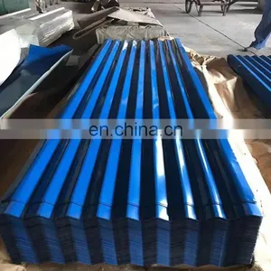 Wholesale Factory Color Coated Ppgi Waterproof Roof Sheet thumbnail-3