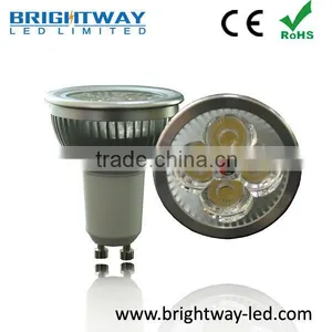 UL Dimmable 3W 4W 5W 9W GU10 MR16 LED Spotlight LED Bulb thumbnail-1