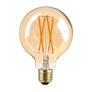 Decorate Warm White Soft Filament Global Lamp G80/g95/g125 thumbnail-3
