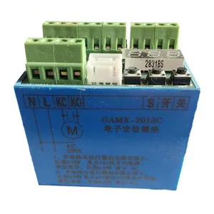 Bernard Electric Actuator Main Control Board GAMX-G Signal Control Board Development Board Drive Board Various Accessories thumbnail-5