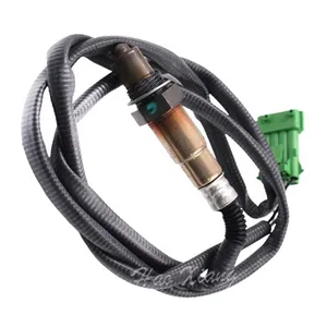 Haoxiang Auto Parts O2 Oxygen Lambda Sensor 0258006026 For Peugeot 407 2.2 D2 2.2L Petrol 3FZ 2004 - 2005 thumbnail-4