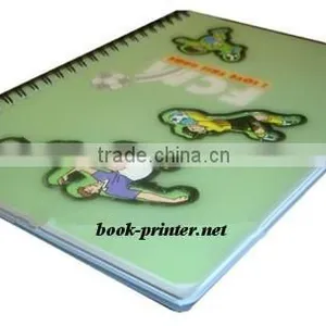 Cheap Custom Professional School 3ring Notebook thumbnail-1