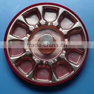 PVC Rigid Clear Packaging Film For Food &Pharmaceutical Packing thumbnail-3