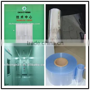 PVC Rigid Clear Packing Film For Food & Pharmaceutical thumbnail-3