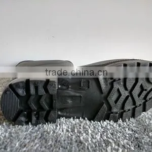 PVC Rainboot,safety Boot,Anti-slip Waterproof PVC Materials thumbnail-5