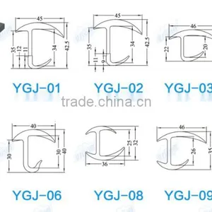 Van Trucks Door Rubber Strip Door Seal ( Auto Parts ) thumbnail-1
