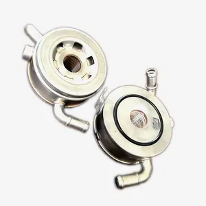 124100-5710 Oil Cooler Core Oil Radiator for Yangma Engine 4TNV98 thumbnail-1