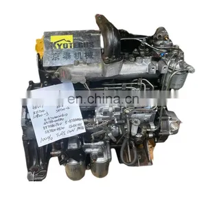 ORIGINAL ENGINE 4JA1 4JB1 4BD1 4HE1 4HF 4HG1 4HK1 6HE1 6HK1 Engine Assy thumbnail-1