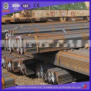 Hot Rolled Carbon Structural Angle Steel thumbnail-1
