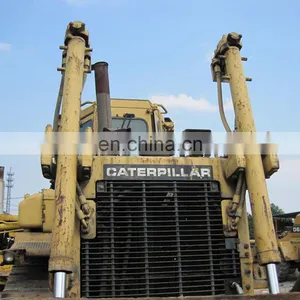 Used Caterpillar D7H Dozers for Sale in Shanghai China thumbnail-5