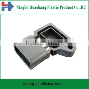 Insert Molding for Plastic Part of Sensor/nylon Part for Sensor. thumbnail-1