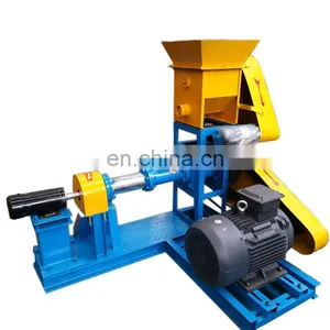 Puffed Corn Long Stick Snacks Food Extruder Puffed Corn Making Machine Price thumbnail-1