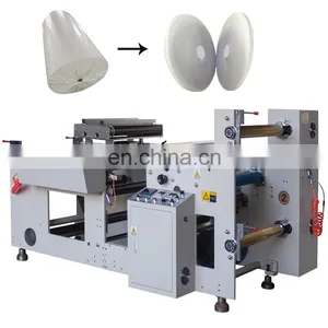 Paper Straw Counting Machine Straw Pipe Making Machine Wheat Straw Pulp Plate Making Machine thumbnail-5