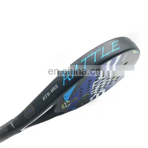 Custom 38mm Thickness EVA Carbon Fiber 3K Paddle Racket thumbnail-4
