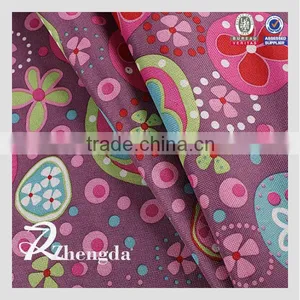 600D Polyester Disperse Reactive Print Fabric thumbnail-2
