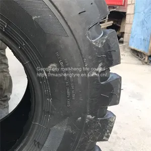 Forklift Engineering Tire 825 900 1200 20.5 70-16 16/70-20 24 Thickening thumbnail-3
