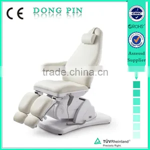 Beauty Salon Furniture Electric Massage Facial Beds With Ary;ic Base thumbnail-1