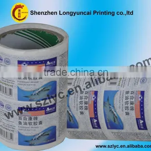 Professional Health Food Label Maker thumbnail-1