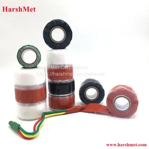 Silicone Self Fusing Tape Self-fusing Tape Electrical Self Fusing Rubber Tape thumbnail-5