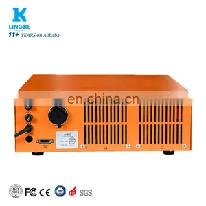LINGKE Ultrasonic Generator System 20kHz 2000W Converter and Booster Customized Horn Factory Price for Sale thumbnail-2