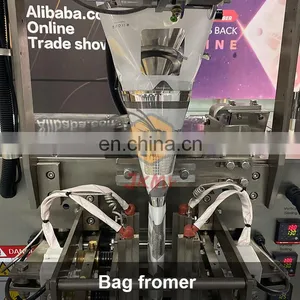 Automatic Small Vertical Screw Powder Sachet Packaging Machine for Milk Tea Powder Packaging Machine thumbnail-4