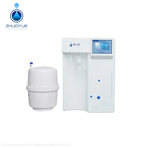 Medical Lab Test Distilled Water Treatment Purification RO Reverse Osmosis Systems Equipment Making Machine thumbnail-2