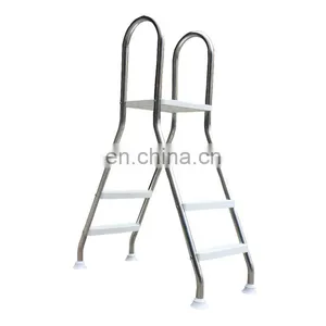 OEM Stainless Steel Yacht Pool Ladders Marine Hardware Yacht Ladders thumbnail-5