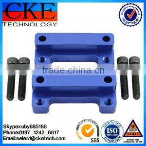 Processing Equipments Aluminum Custom Machining Aluminum Equipment Parts thumbnail-1