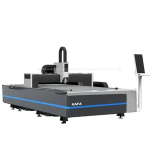 Fiber Laser Sheet Cutting Machine G Series thumbnail-1