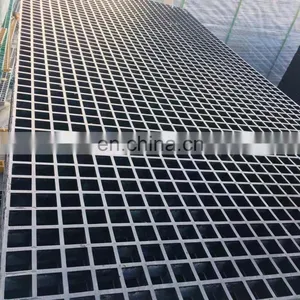 Frp Walkway Grid Fiberglass Tree Grating Manufacturers thumbnail-5