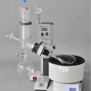 1L 3L 5L Laboratory Rotary Evaporator LCD Display PID Control thumbnail-3