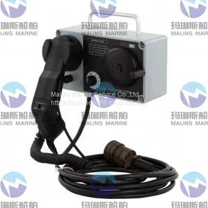 Zenitel VSP-122P Main Station Batteryless Telephone System 12-Way 3006200024 thumbnail-1