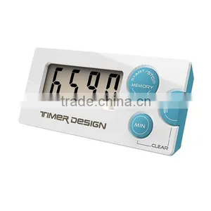 2016 Trade Assurance Digital Kitchen Timer thumbnail-4