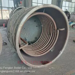 3million Kcal Heat Transfer Oil Boilers Are Used for Hot Pressing, Hot Stretching and Heat Setting of Plastics and Rubber thumbnail-3