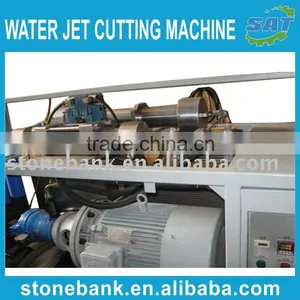 Water Jet Cutting Machine thumbnail-4