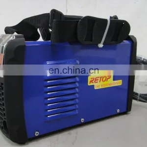 MMA-200 Radio Frequency Plastic Inverter Type Welding Machine thumbnail-2