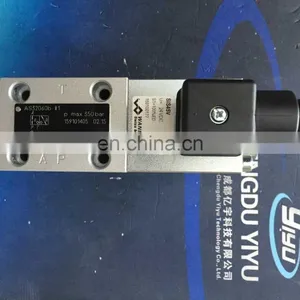 Wandfluh Solenoid Valves AS22101A-G24 AS22101A-R230 thumbnail-3