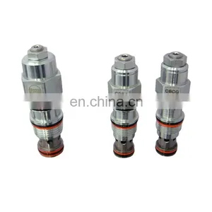 Good Quality SUN Hydraulic Cartridge Valves CCCA-LAN CCEA-LAN CCIA-LAN CWEA-LHN CWCA-LHN CWIA-LHN CWCG-LFN CWEG-LFN thumbnail-1